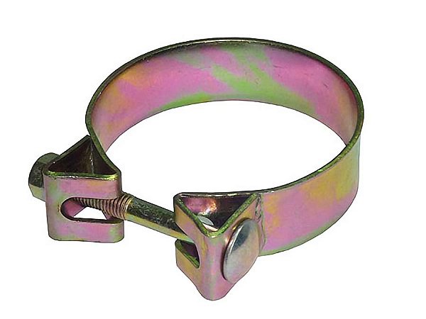 Kit Abraçadeira para Silencioso Scania 112/113 - 328928