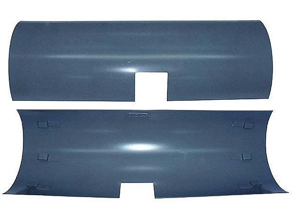 Chapa Protetora para Silencioso Scania 113 8 Marchas - 1679115