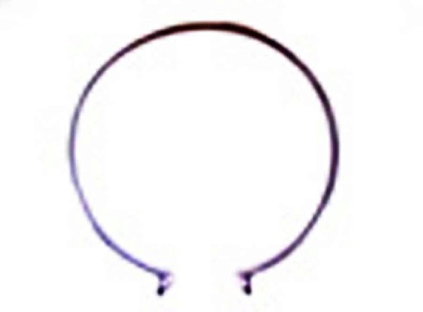 Cinta Grande Silenciosa Direita/Esquerda 300MM para Sca TR-112/113 - 308782