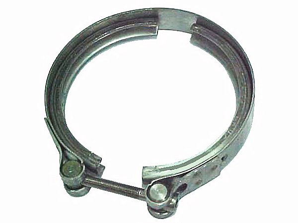 Abraçadeira Inox 130-142MM 4.1/2 Pol para Sca 114/94IV/124/124T/124E/94H/114I - 1387136