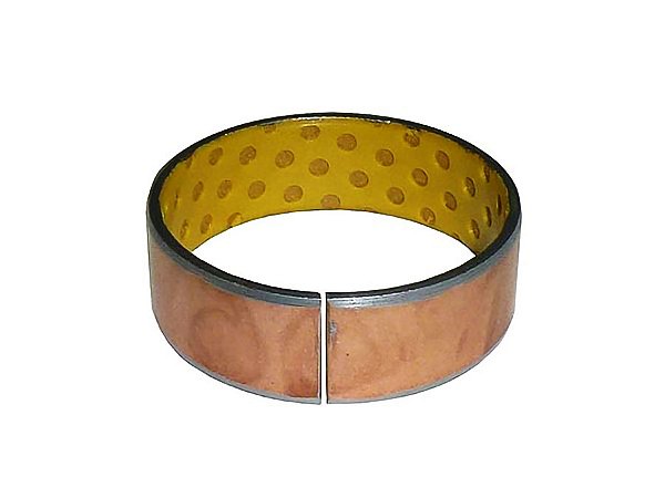 Kit Bucha de Eixo S Traseiro Teflon Amarela para Scania 110/111/115/116/112/142 - 287620