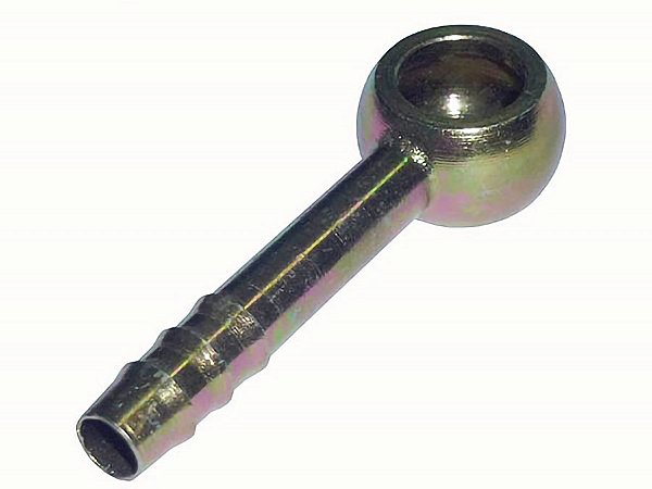 Kit Olhal 12mm x 8mm com Espigão para Scania - 302747