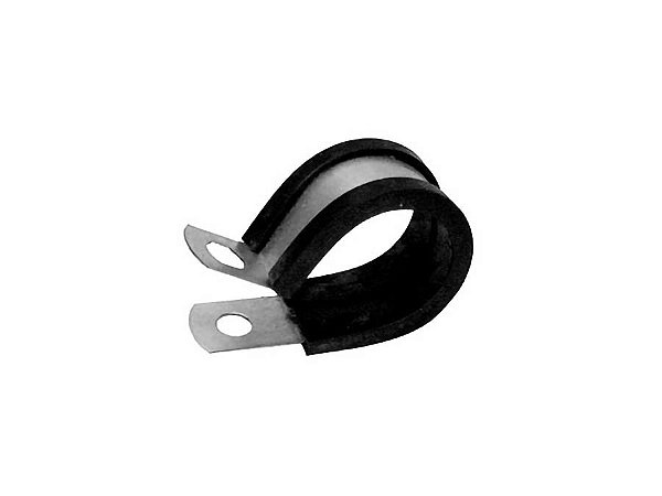 Kit Abraçadeira com Borracha para Tubo até 8MM Suprens para Scania Todos - 813934