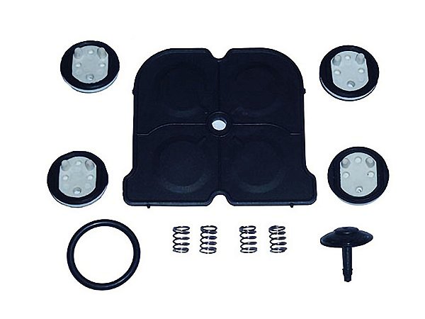 Kit Reparo Válvula 4 Circuitos para Sca P/R/T 94/114/124 - 1381883