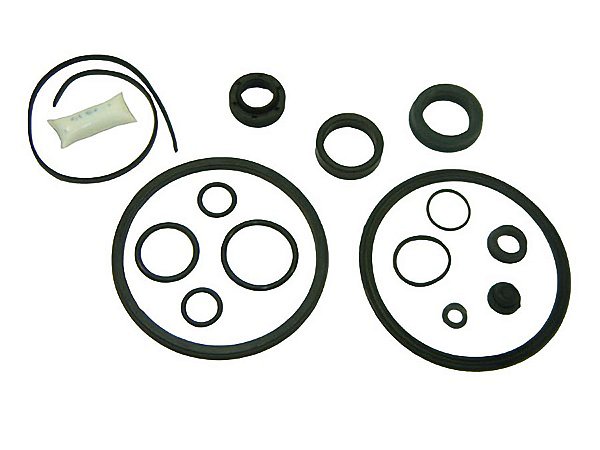 Kit Reparo Servo Freio Embreagem Kongsberg para Scania T112 Antigo 90MM sem Pistão - 550453