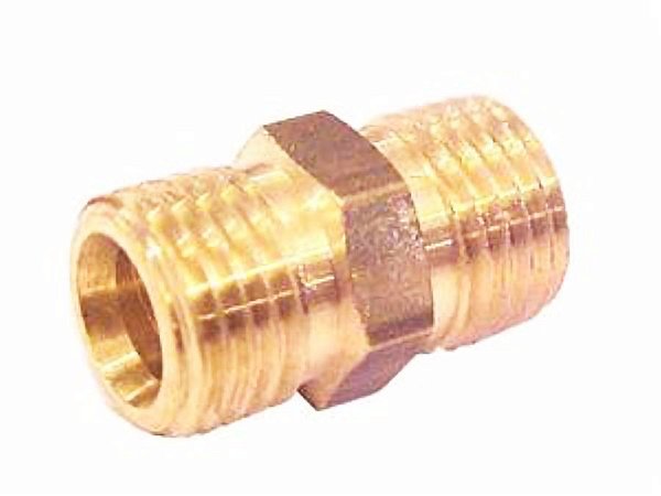 Kit União Dupla 14X1.5MM para Tubo 8MM Latão B Sca Todos - 812876