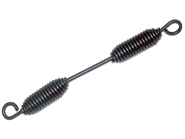 Kit Mola Dupla para Patim de Freio em Roda Disco 260M - Scania Série 3/4 Todos - 1309465