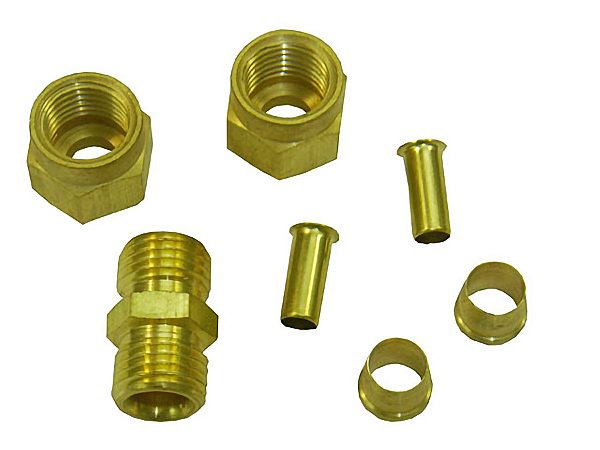 Kit União Completa 8MM para Sca Todos Modelos - 812876X