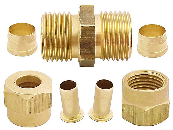 Kit União Completa 10MM para Sca Todos Modelos - 812877X