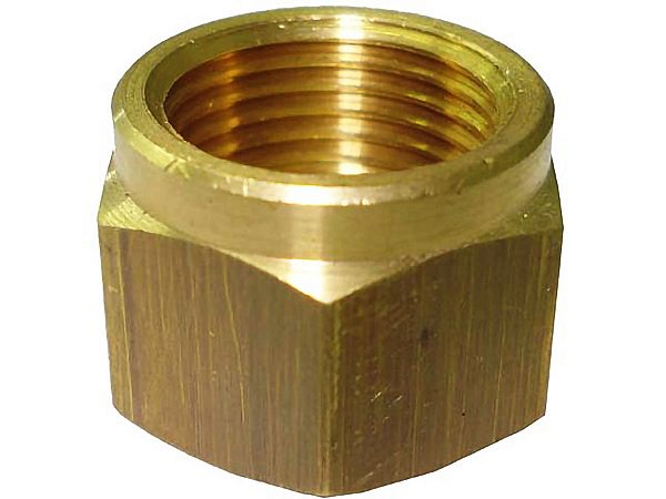 Kit Porca 18X1,5MM para Tubo 12MM Sca Todos Modelos - 814555