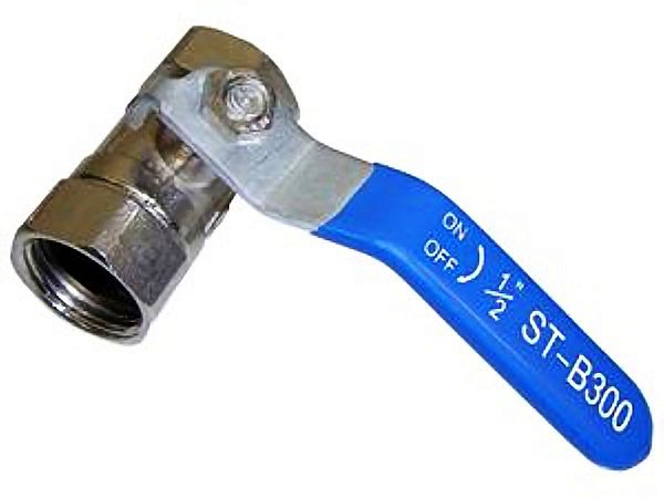 Kit Registro de Ar 1/2 para Sca R112 e T142 Cavalo e Carreta - 124405