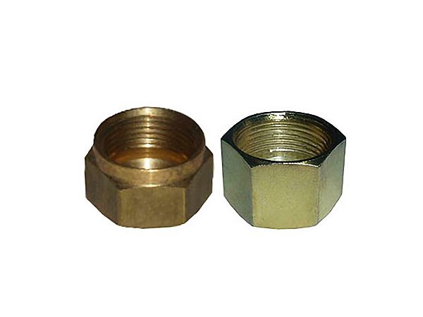 Kit Porca para Tubo 16MM 24X1.5X16MM para Sca Todos - 814556