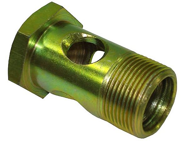 Kit Parafuso Banjo Vazado 26X1.5X45 com 3 Furos para Sca Todos - 812394