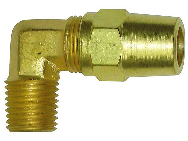 Kit Cotovelo Macho Montado 3/8x1/4 para Sca Todos - 140549