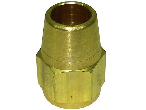 Kit Porca de Freio a Ar em Latão 3/8 para Sca Todos - 140529