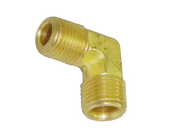 Kit Cotovelo Macho 1/4x1/8 Ar para Sca Todos - 139288