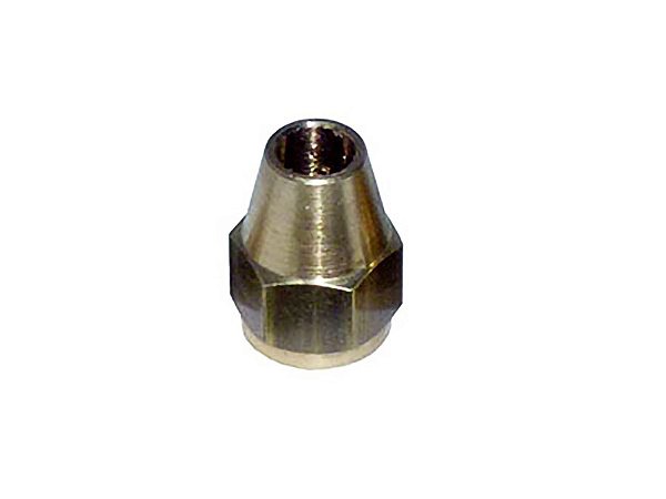 Kit Porca de Latão 3/8P com Tubo 1/4 para Sca Todos - 140528