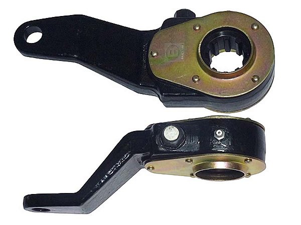 Catraca de Freio Dianteira Esquerda 10 Estrias Ch19 para Scania 114/124/164/94/LK111/R124/Série 4 - 1448121