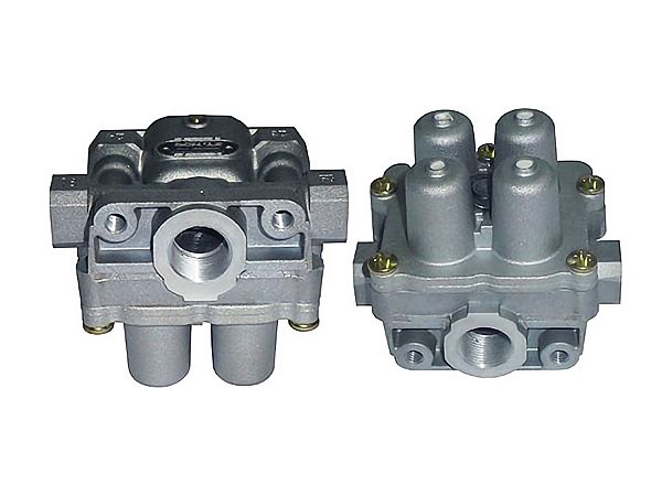 Válvula Protetora 4 Circuitos para Sca Modelos F94 P114 P124 P94 R114 T114 T124 - 1431049