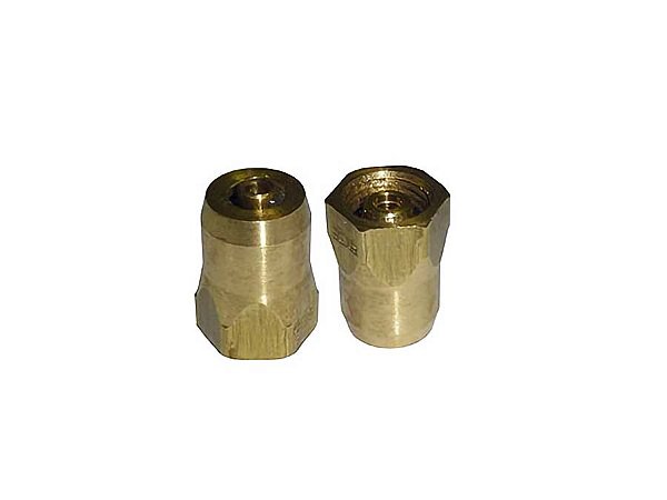 Conector Fêmea para Tubo 8MM Série S Sca - 1371197