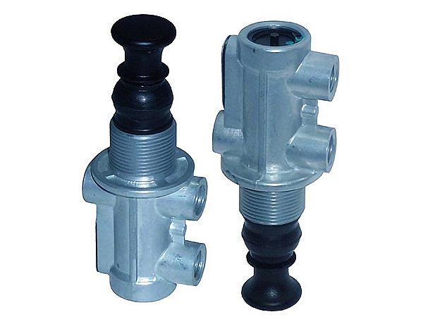 Válvula de Acionamento do Freio Motor para Scania P94/P114/R124/R114 - 1322298