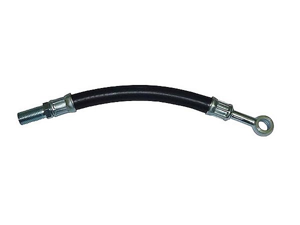 Flexível Cilindro de Freio Motor 255mm para Scania 114/124/K124 - 1388553