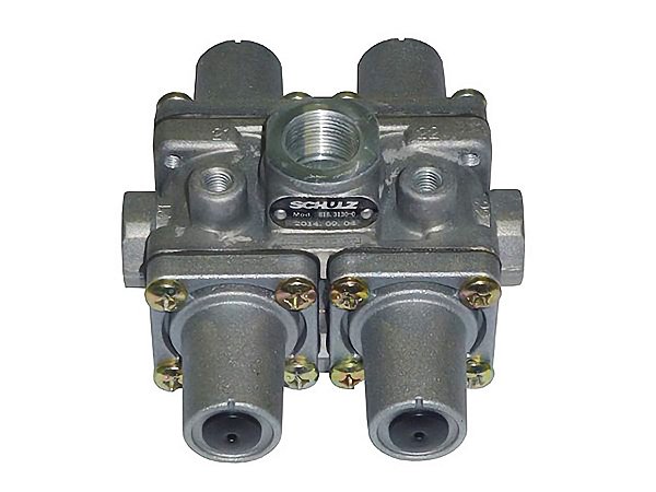 Válvula Protetora para 4 Circuitos Sca Série 4 - 1356635