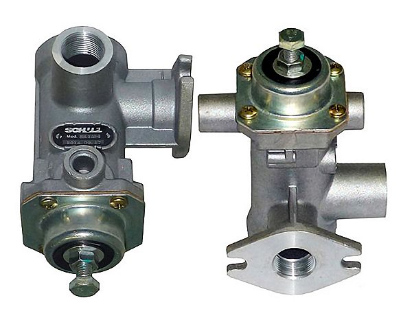 Válvula Limitadora de Pressão para Sca F/R/K/L 113 /112 - 295498