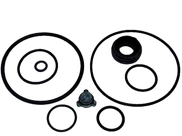 Kit Reparo Válvula Relé para Scania PGR/F94/P114/P124/P94/R114/R124/T114/T12 - 1425183