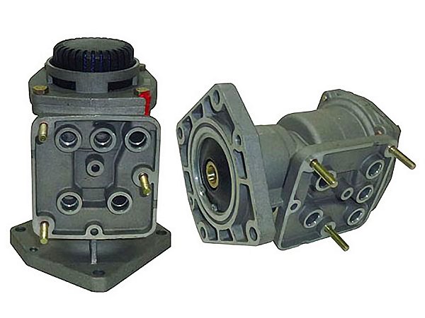Válvula do Pedal de Freio para Scania Série 4 - 1324663