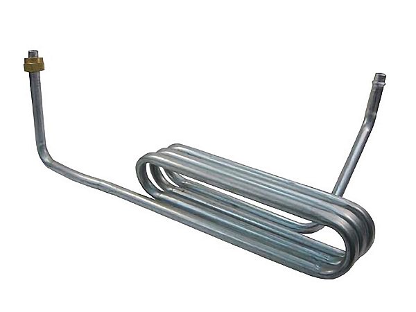 Serpentina para Compressor de Ar Scania Série 4 124 - 1443315