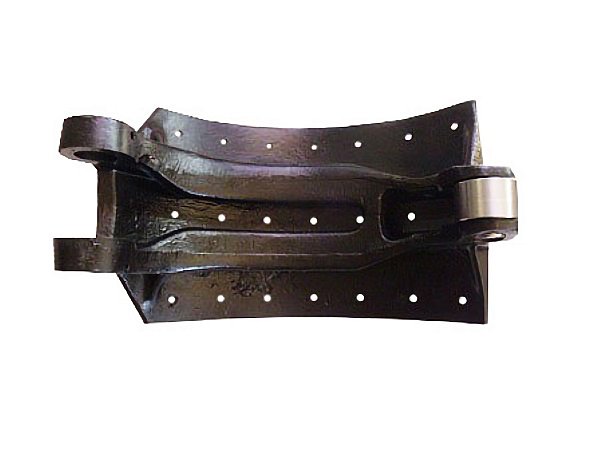 Sapata de Freio Traseiro com Rolete e Lona VV289 para Volvo B58/N10/12/NL10/12/EDC 1980 a 1993 - 1137701