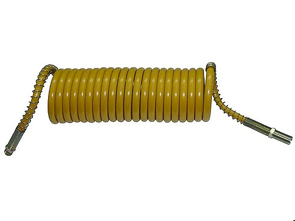 Mangueira Espiral Amarela 6,50 Metros para Sca PGR Série 4/5 - 1420944