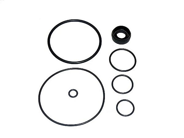 Kit Reparo Válvula ReLE 9730110032 Wabco 1ª Linha para Scania 113-CAM - 1335185