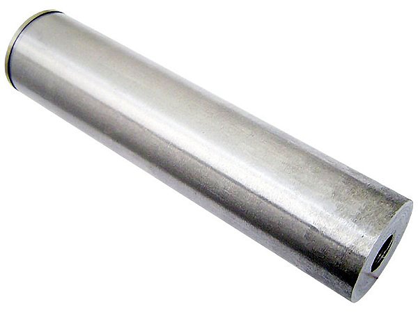 Pino de Patim Traseiro 31MM x 132MM Até Rasgo para Scania L110/111 - 180064