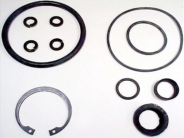Kit Reparo Válvula ReLE 9730010042 para Sca R/T112/142K/F/L/LS112 - 520277