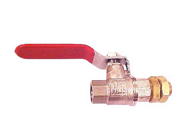 Torneira Fêmea 1/4 com Anel de Encosto e O-Ring para SCA 31960 - 329654