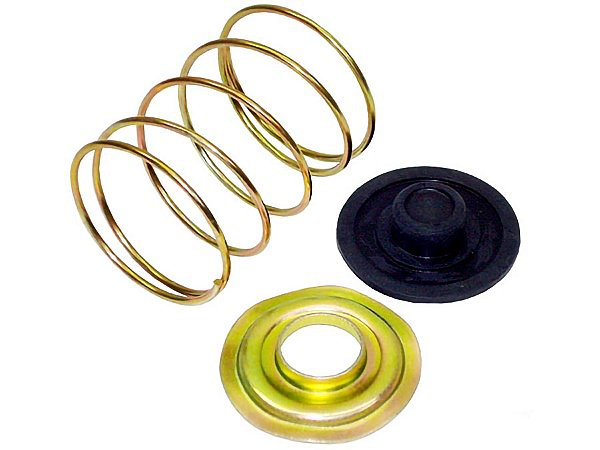 Kit Reparo Válvula de Descarga Rápida para Sca 111/112 Truck BENDIX 105026 - 531812