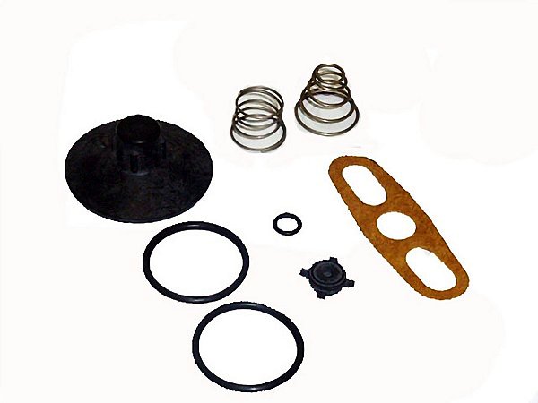 Kit Reparo Regulador D2 Mffl 97 025-2 para Sistema Bendix Scania - 533603