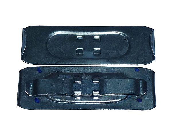 Kit Tampa de Inspeção para Lona de Freio Dianteiro Sca Série 3/4 Ônibus e Caminhões - 229840