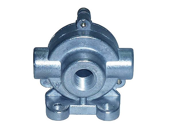 Válvula de Descarga Rápida 3/8 X 3/8 X 3/8 para Sca Tuck Todos Modernos Flex - 307461