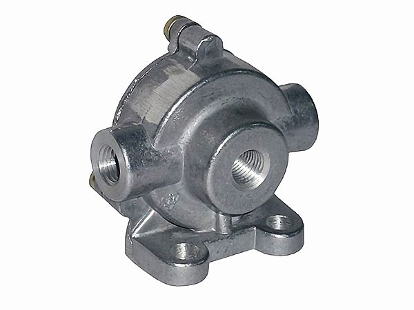 Válvula de Descarga Rápida 1/4X1/4X1/2" NPT para Sca Trucks, Carretas e Scania 111 - 189568