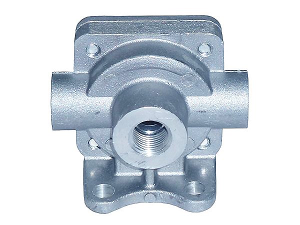 Válvula de Descarga Rápida 16X16X16 Moderna para Sca Truck Flex FP-15130 - 307461