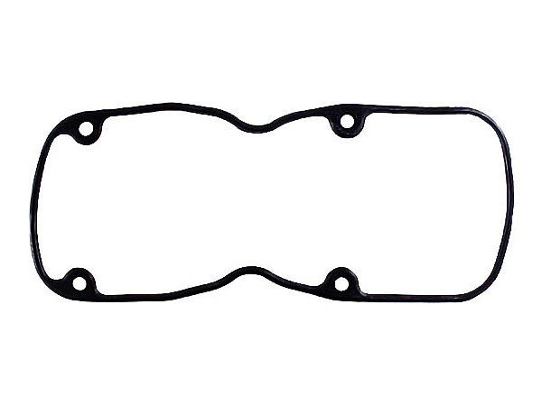 Kit Junta da Tampa de Válvula Inferior Preta Nitrílica para Sca 114/124 - 1367028