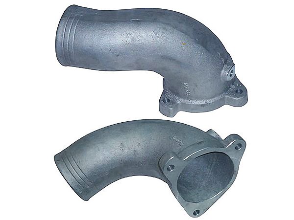 Tubo de Ar em Alumínio para Sca T112 - 332123