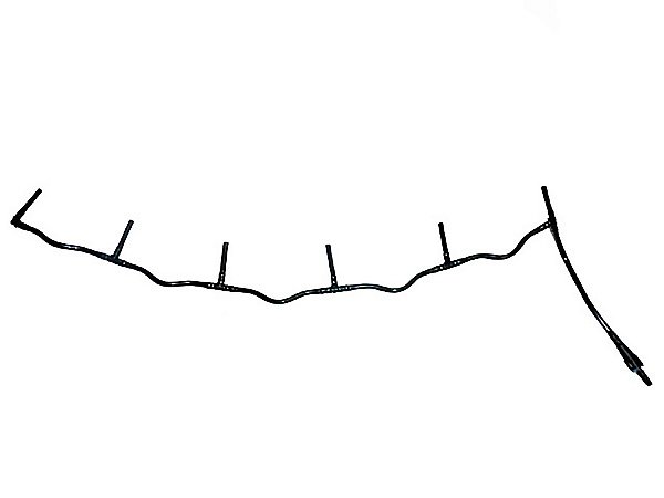 Tubo de Água para Cabeçote Motor 13 Lts Série 5 Sca - 2107466