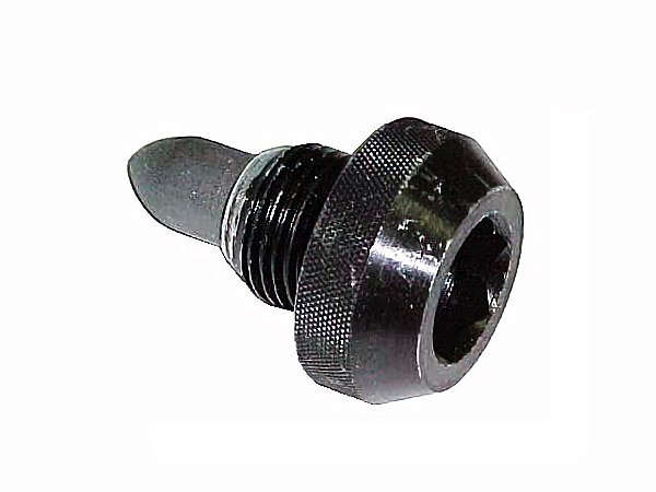 Bujao de Carter Motor com Imã 24X2 Allen para Scania Série 4 114/124 - 1423608
