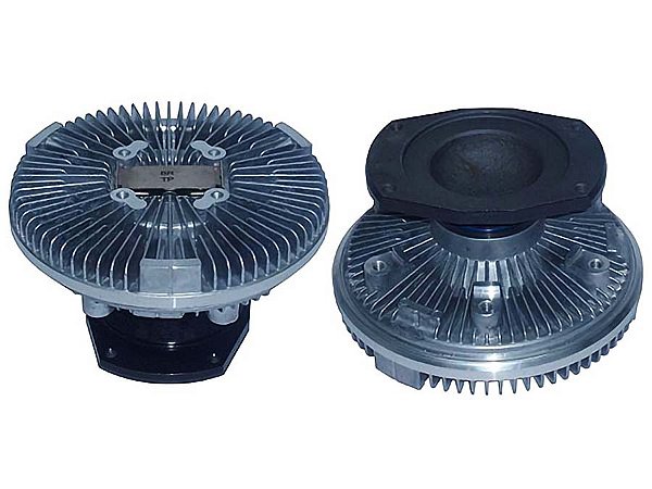 Cubo Viscoso para Hélice Scania R113/T113 - 1480769