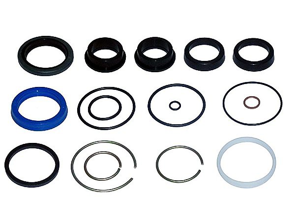 Kit Completo de Reparo para Cabine Basculante sem Pistões Sca Série 4-114/124 Antigo - 1541982