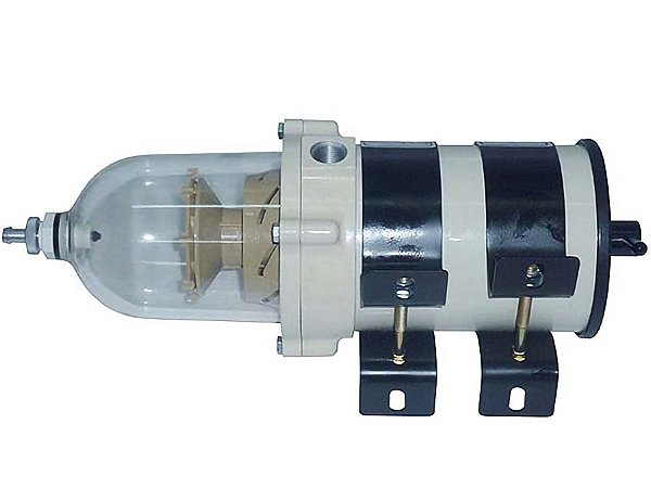 Filtro Separador de Água Completo com Rosca 7/8 para Sca K113/P93/R143/T113 e Volvo FH12/NL10/NL12 - 523901